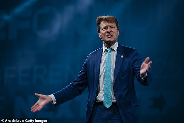 Richard Tice Accuses Orion Education of Defaming Reform UK in Political Lessons for Year 10 Pupils in London