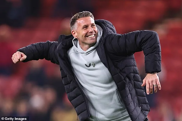 Rob Edwards Returns to Wolves to Lead Struggling Premier League Squad Through Relegation Battle at Molineux