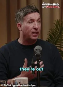 Robbie Fowler Criticizes Liverpool’s Summer Transfer Strategy for Causing Poor Premier League Form After Defeat at Manchester City