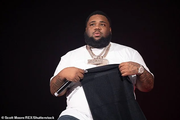 Rod Wave faces arrest in Atlanta on the same day he receives first Grammy nomination for Sinners