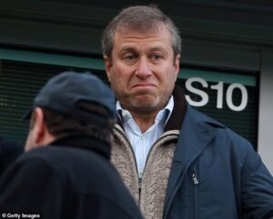 Roman Abramovich