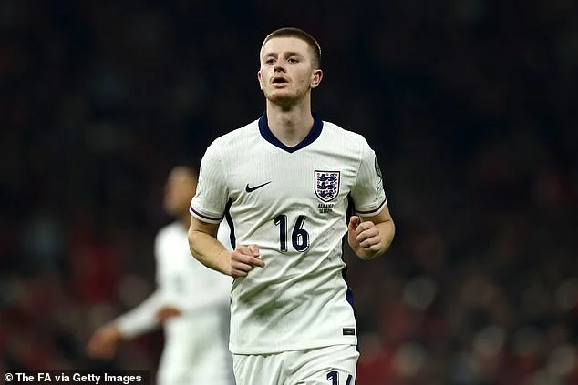 Roy Keane critiques Adam Wharton for subdued midfield display during England’s 2-0 victory over Albania in Tirana