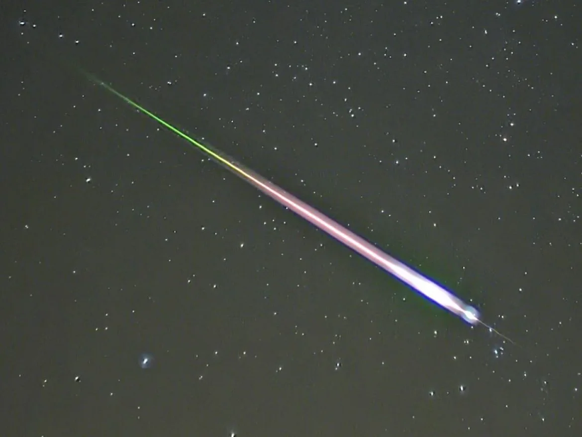 Scientists recover fragments of meteorite that lit up Moscow skies and landed in the Novgorod region after October fireball spectacle