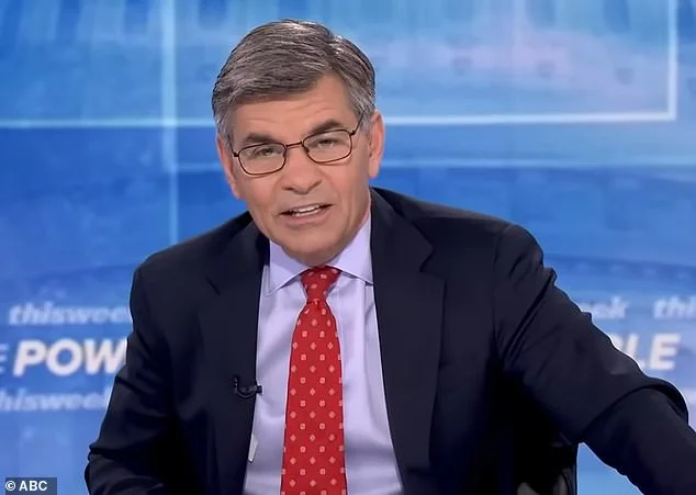 Treasury Secretary Scott Bessent confronts ABC anchor George Stephanopoulos over past Clinton-era shutdown comments in Washington