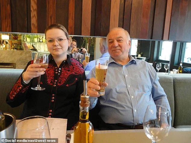 Sergei and Yulia Skripal reveal terrifying details of nerve agent attack in Salisbury for first time