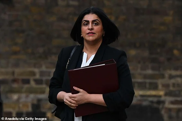 Shabana Mahmood unveils new migration strategy to reduce illegal asylum applications across the United Kingdom inspired by Denmark’s policies