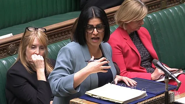Labour MPs attack Shabana Mahmood’s asylum reform plan amid warnings that it is dividing the country and sparking backbench rebellion in Westminster