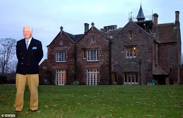 Sir Benjamin Slade Launches Search for Young Bride and Male Heir to Continue Family Line at Somerset Estate