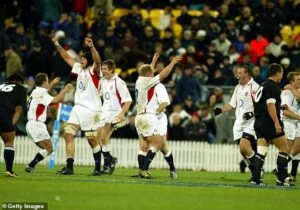 Sir Clive Woodward reflects on unforgettable Wellington victory as England prepare to face New Zealand at Twickenham this weekend