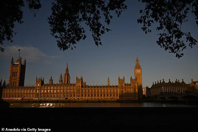 Sir Keir Starmer’s government plans to relocate MPs and peers from the Palace of Westminster for decades-long restoration in London