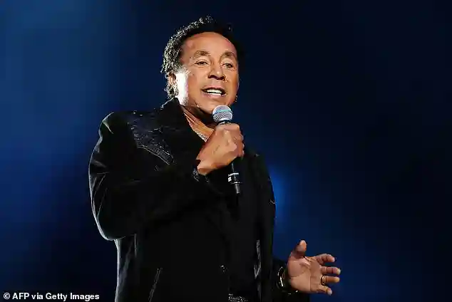 Smokey Robinson Faces New Sexual Misconduct Allegations From Former Employees Working in Los Angeles and Las Vegas Homes