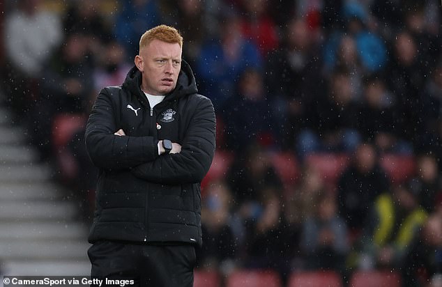 Southampton Football Club Parts Ways with Manager Will Still Following Poor Championship Start in England