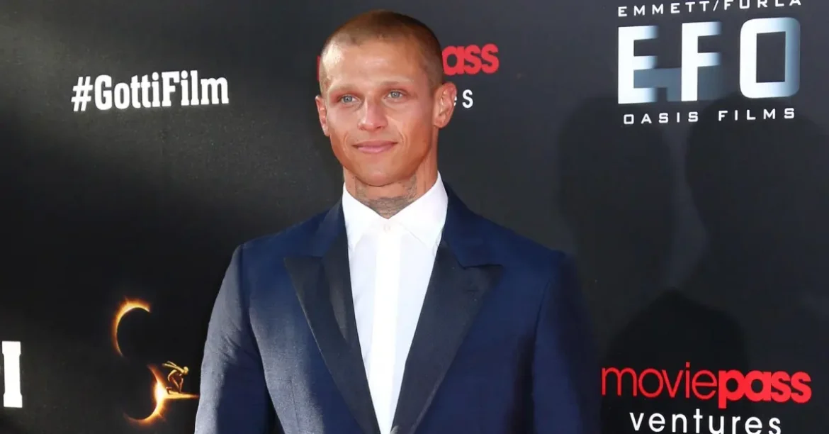 Spencer Lofranco Dies at 33 After Rising to Fame in Jamesy Boy and Gotti in British Columbia