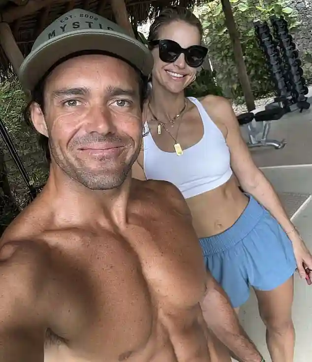 Spencer Matthews Pursues Extreme Project Se7en Challenge in South Africa While Vogue Williams Joins I’m A Celebrity Cast on the Gold Coast