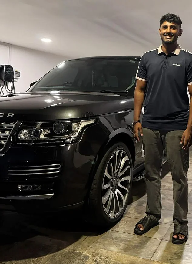 Sri Lankan influencer earns hundreds of thousands running Facebook pages spreading anti-migrant and Islamophobic content targeting audiences in Britain