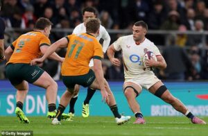 Steve Borthwick Guides England to Strong Win Over Australia at Twickenham as Breakdown Issues Remain a Focus