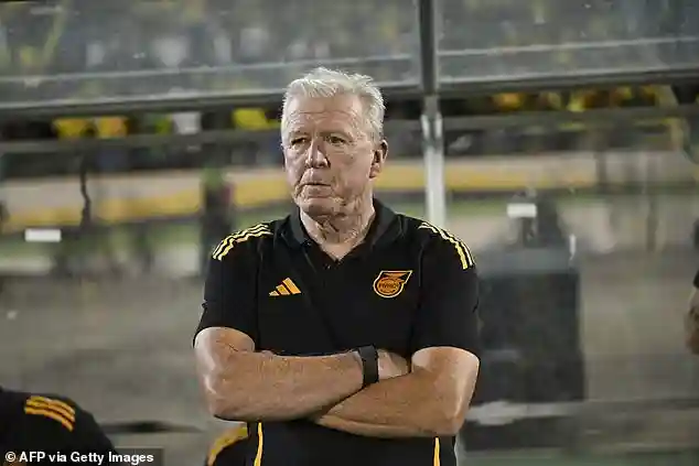 Steve McClaren Steps Down as Jamaica Head Coach After World Cup Qualifying Disappointment Against Curacao in Kingston
