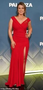 Susanna Reid and Cat Deeley Lead Celebrities on Red Carpet at ITV Palooza in London to Celebrate Network Success