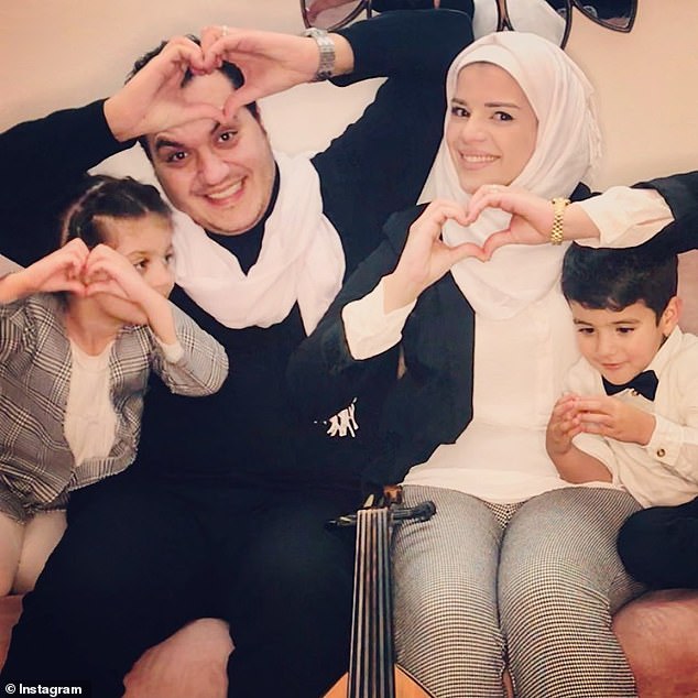 Syrian Refugee Influencer Salma Naddaf Leaves Denmark Over School Gender Transition Policies Affecting Her Children