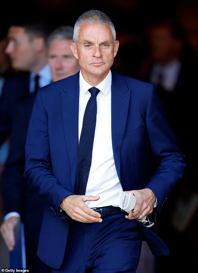 Tim Davie steps down as BBC director-general in London after explosive impartiality scandal and growing political backlash