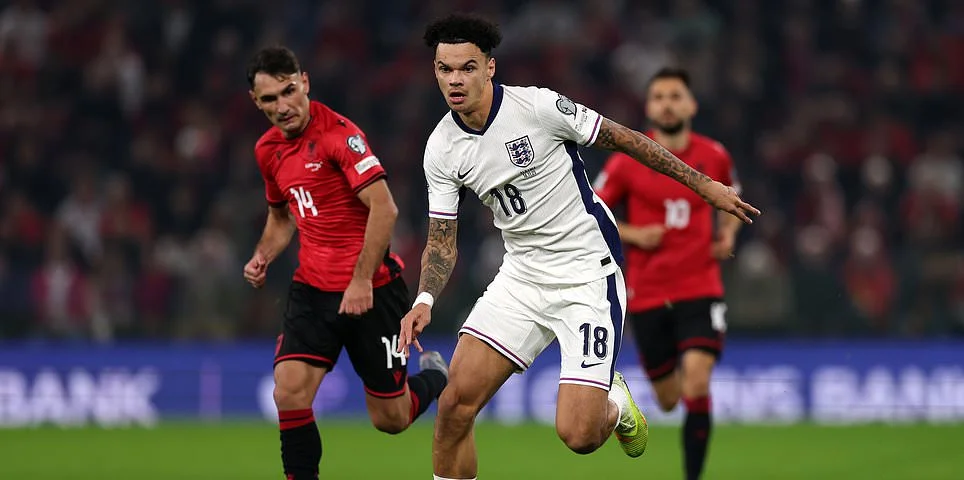 England travel to Tirana and prepare to face Albania in crucial World Cup qualifier at Arena Kombetare