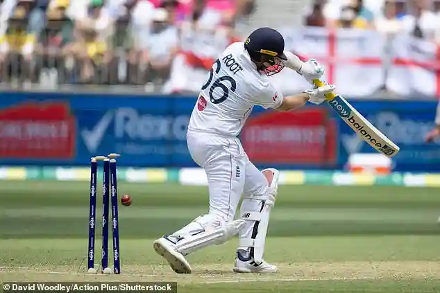 Travis Head dominates Australia’s innings and exposes England’s batting errors at the WACA in Perth during the first Test of the series