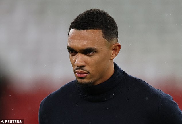 Trent Alexander-Arnold Faces First Return to Anfield as Real Madrid Player Amid Anticipated Hostile Reception