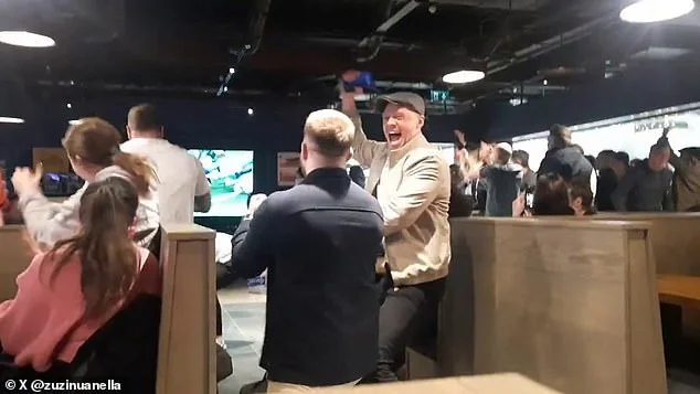 Troy Parrott secures dramatic 96th-minute winner as Republic of Ireland beats Hungary to reach World Cup play-offs in Budapest