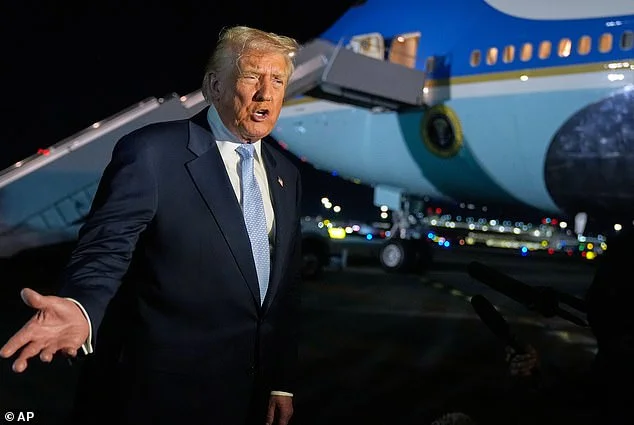 Trump unleashes a personal attack on Thomas Massie and his new marriage during a heated political weekend in Washington