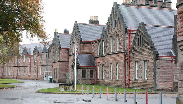 UK government faces backlash after veterans are forced to leave historic Cameron Barracks in Inverness to make room for asylum seeker housing