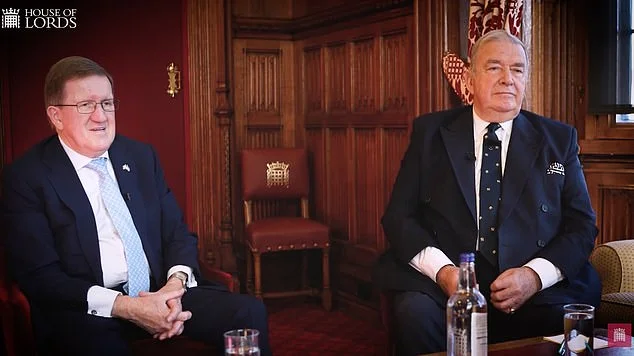 Former British navy chief warns that Russia’s invasion of Ukraine could trigger a full-scale conflict with NATO