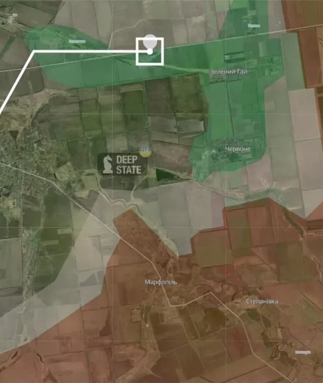 Ukraine launches drone strike to avenge prisoners of war killed by Russian troops on the Zaporizhzhia frontline