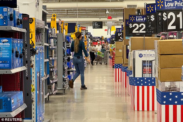 Walmart CEO Doug McMillon warns artificial intelligence will transform every employee role across the retail giant’s vast workforce in the United States