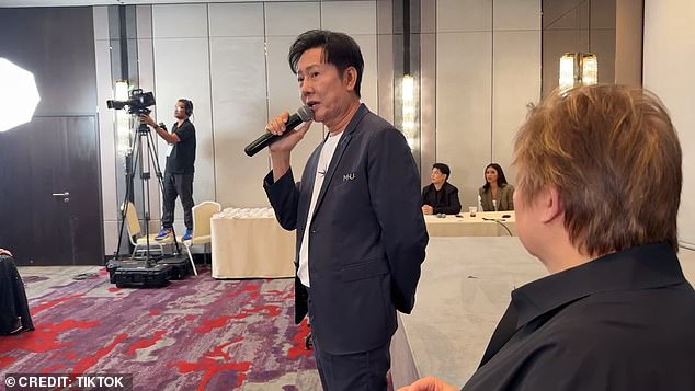 Victoria Theilvig Walks Out of Miss Universe Ceremony in Bangkok After Fellow Contestant Miss Mexico Faces Public Reprimand