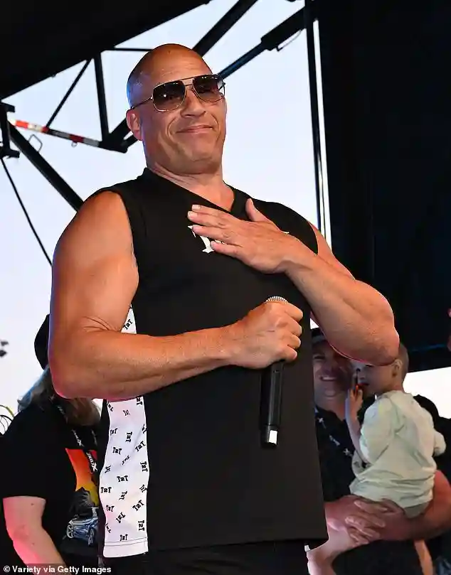 Vin Diesel Wins Legal Victory in Los Angeles After Ex-Assistant Alleges Assault During Fast Five Filming in Atlanta