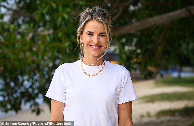 Vogue Williams Announces She Will Join I’m A Celebrity to Shake Up Her Comfortable Life in Australia After Turning 40