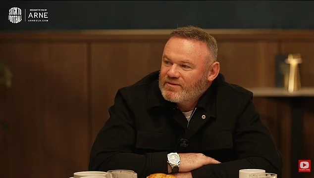 Wayne Rooney reveals staggering £17 million Manchester United contract that leaves fellow legends Gary Neville and Jamie Carragher stunned in England