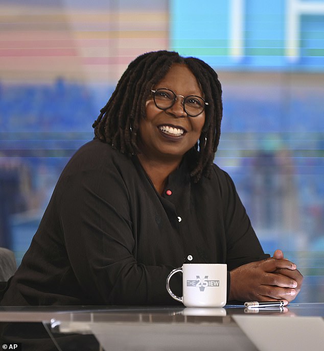 Whoopi Goldberg Defends Her On-Air Remarks Amid Controversy on The View in New York