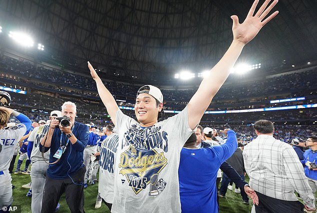 Will Smith delivers walk-off home run to secure Los Angeles Dodgers World Series win against Toronto Blue Jays in Toronto