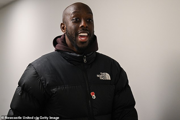 Yoane Wissa faces longer recovery setback as Newcastle United forward struggles to regain fitness after injury in Congo