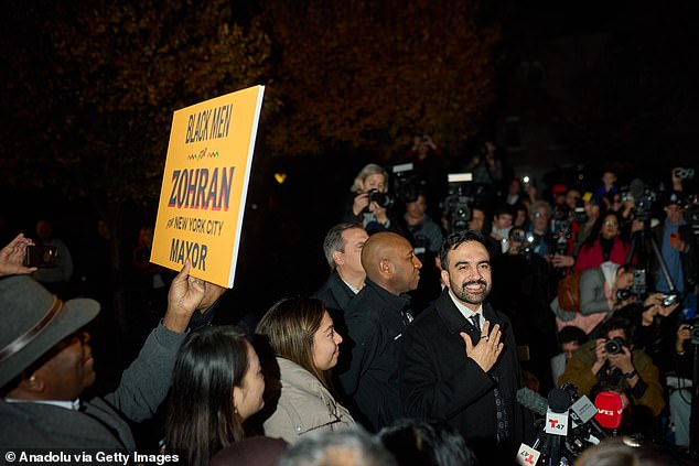 Republicans launch a desperate constitutional move in New York City to stop Zohran Mamdani from becoming mayor through a revived Civil War-era clause